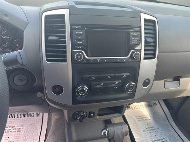 used 2017 Nissan Frontier car, priced at $17,999