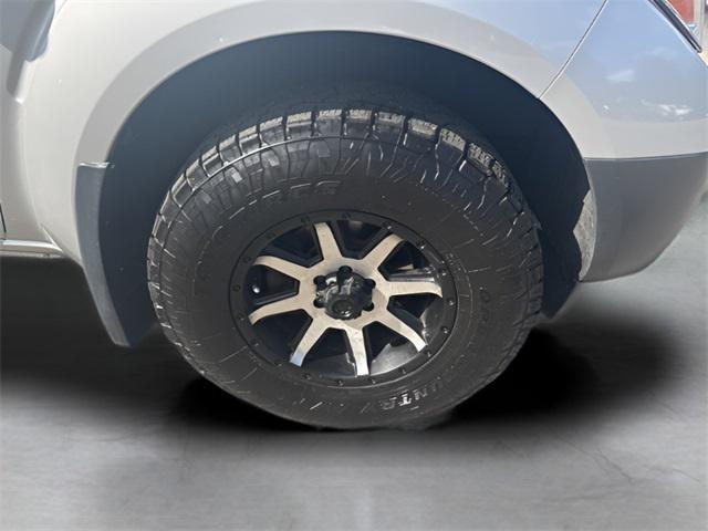 used 2017 Nissan Frontier car, priced at $17,999