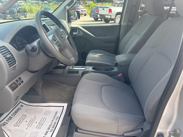 used 2017 Nissan Frontier car, priced at $19,999