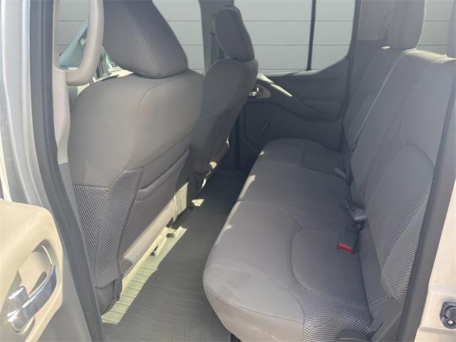 used 2017 Nissan Frontier car, priced at $17,999
