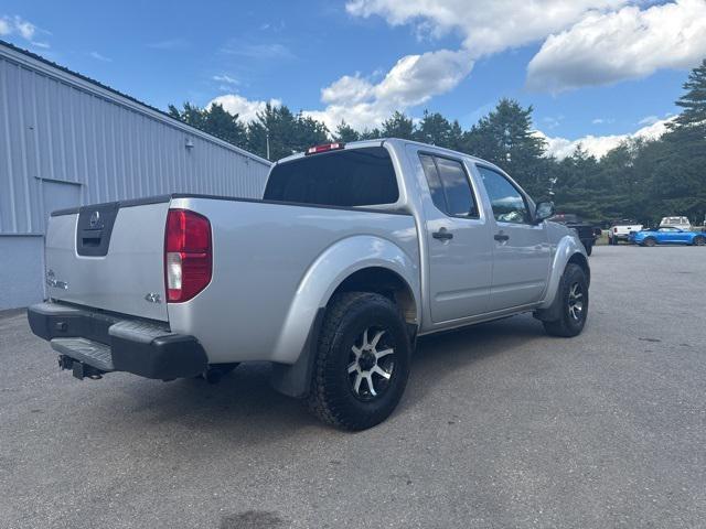 used 2017 Nissan Frontier car, priced at $19,999