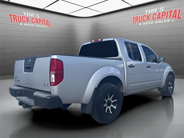 used 2017 Nissan Frontier car, priced at $17,999