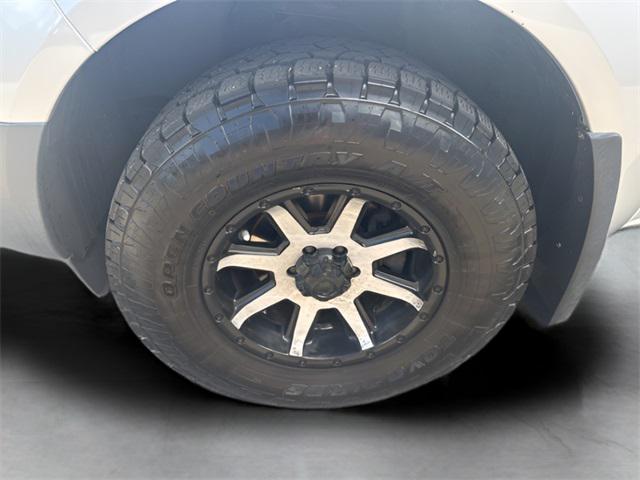 used 2017 Nissan Frontier car, priced at $17,999
