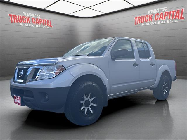 used 2017 Nissan Frontier car, priced at $17,999