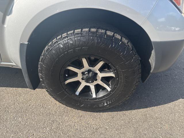 used 2017 Nissan Frontier car, priced at $19,999