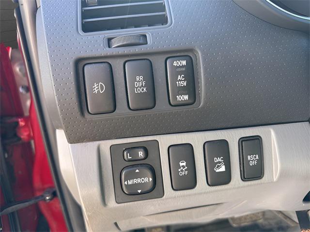 used 2009 Toyota Tacoma car, priced at $8,850