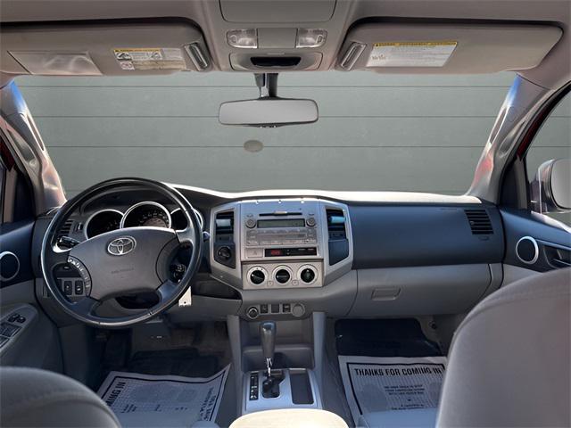 used 2009 Toyota Tacoma car, priced at $8,850