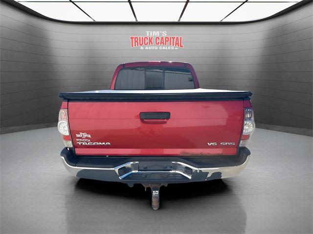 used 2009 Toyota Tacoma car, priced at $8,850