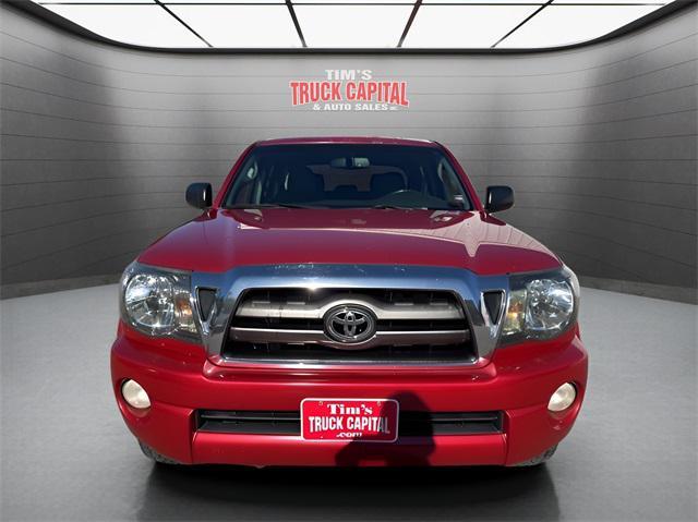 used 2009 Toyota Tacoma car, priced at $8,850