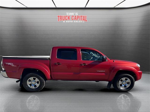 used 2009 Toyota Tacoma car, priced at $8,850