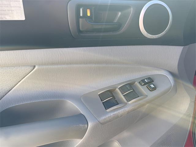 used 2009 Toyota Tacoma car, priced at $8,850