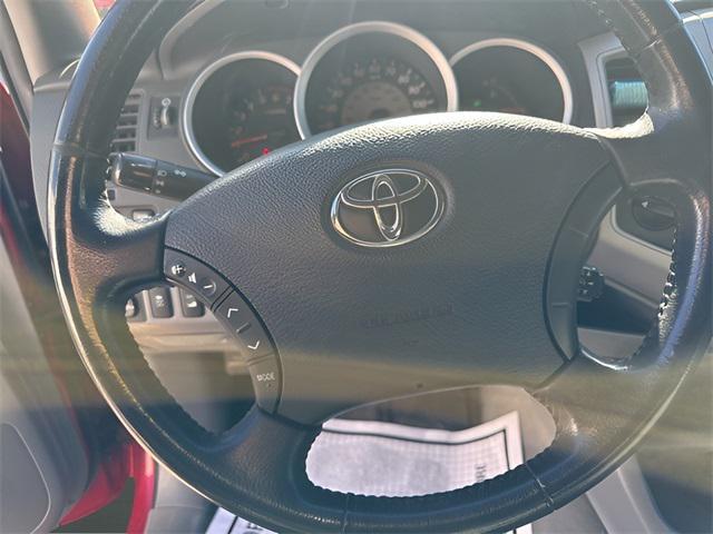 used 2009 Toyota Tacoma car, priced at $8,850