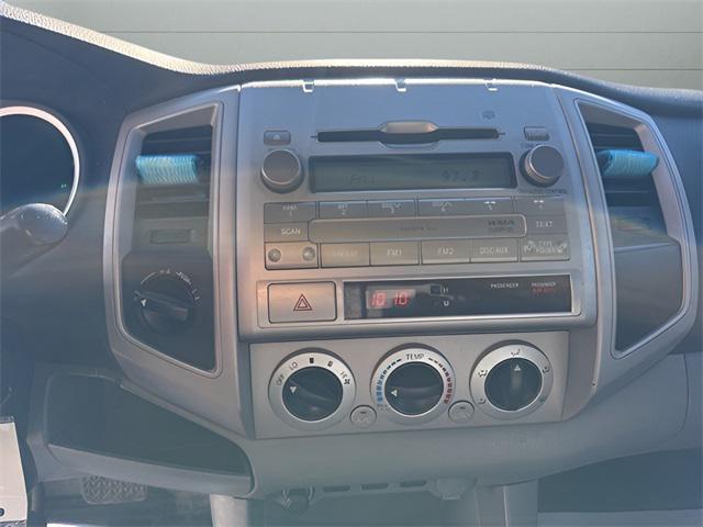 used 2009 Toyota Tacoma car, priced at $8,850