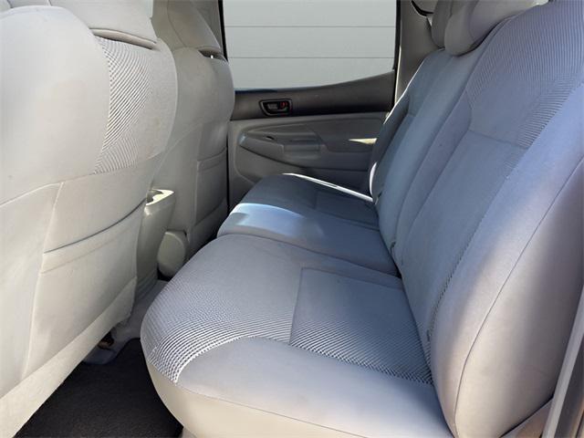 used 2009 Toyota Tacoma car, priced at $8,850
