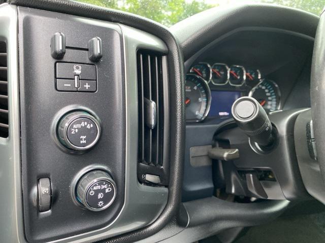 used 2017 Chevrolet Silverado 1500 car, priced at $21,999