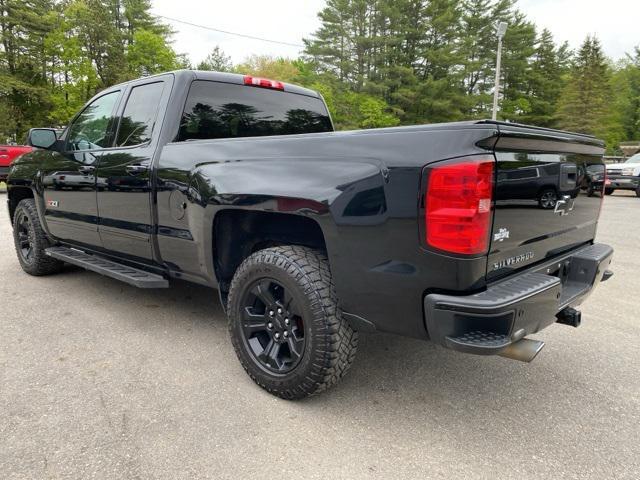 used 2017 Chevrolet Silverado 1500 car, priced at $21,999