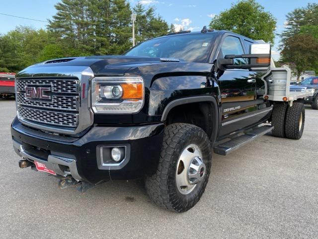 used 2018 GMC Sierra 3500 car, priced at $45,999