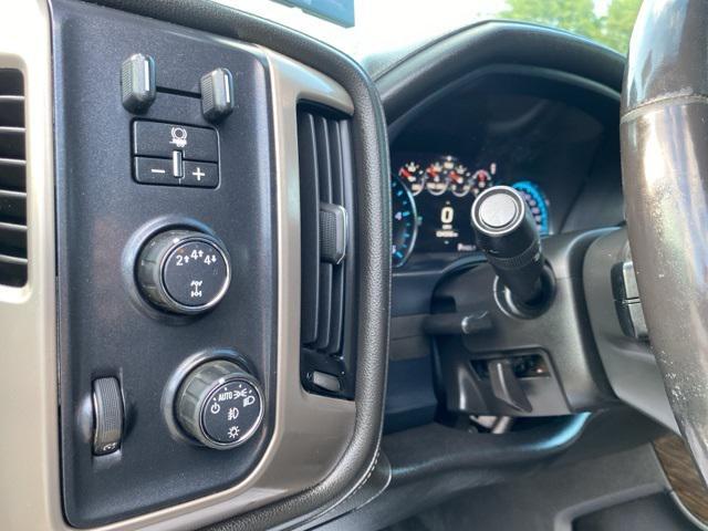 used 2018 GMC Sierra 3500 car, priced at $45,999