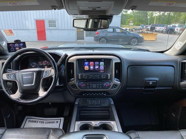 used 2018 GMC Sierra 3500 car, priced at $46,999