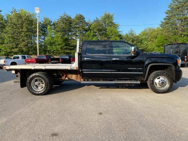 used 2018 GMC Sierra 3500 car, priced at $46,999