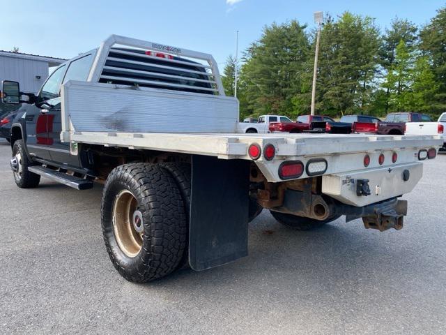 used 2018 GMC Sierra 3500 car, priced at $46,999