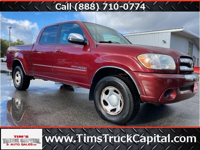 used 2006 Toyota Tundra car, priced at $11,950