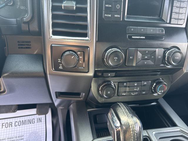 used 2015 Ford F-150 car, priced at $17,999