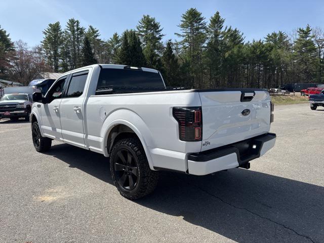 used 2015 Ford F-150 car, priced at $17,999