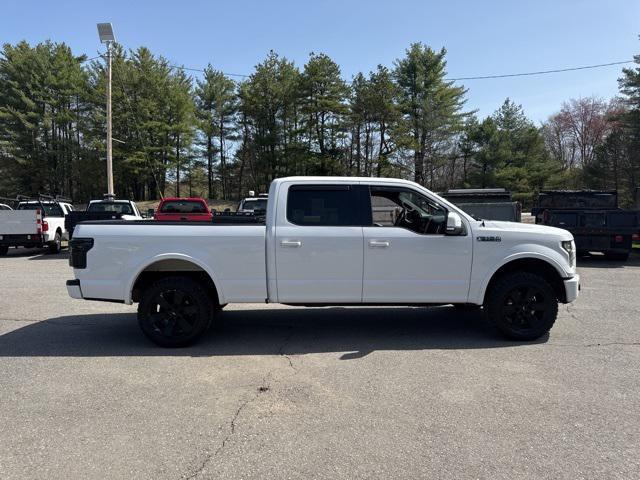 used 2015 Ford F-150 car, priced at $17,999