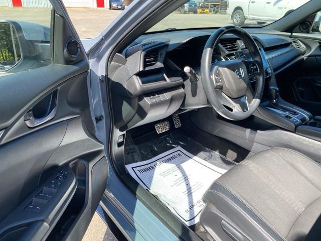 used 2021 Honda Civic car, priced at $22,999