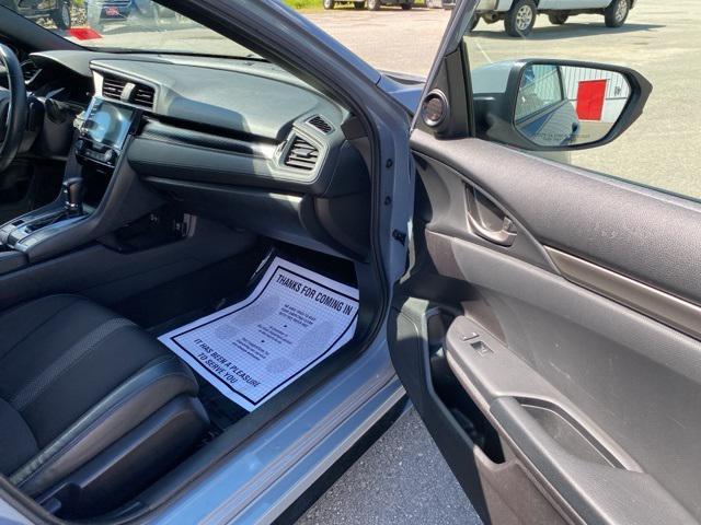 used 2021 Honda Civic car, priced at $22,999