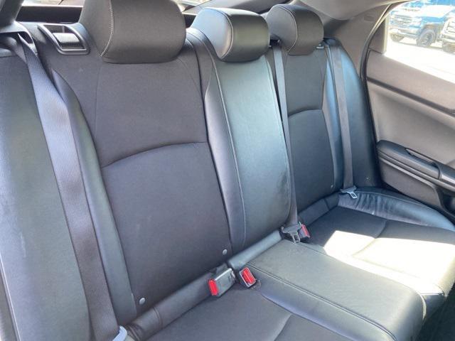 used 2021 Honda Civic car, priced at $22,999