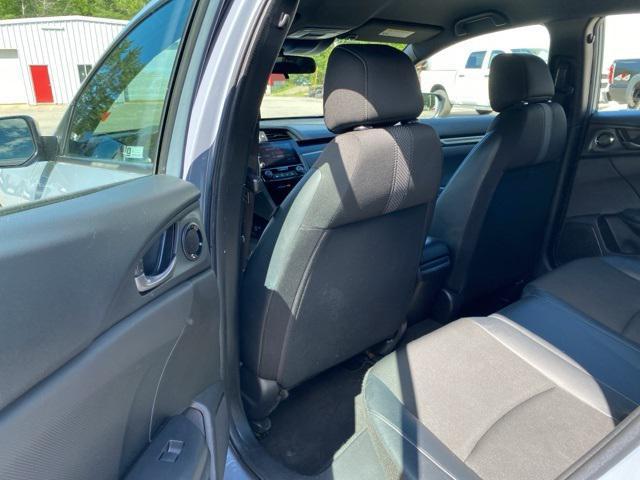 used 2021 Honda Civic car, priced at $22,999
