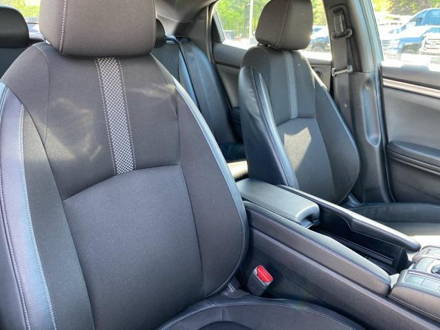 used 2021 Honda Civic car, priced at $22,999