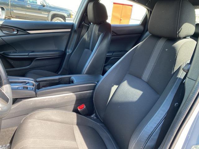 used 2021 Honda Civic car, priced at $22,999