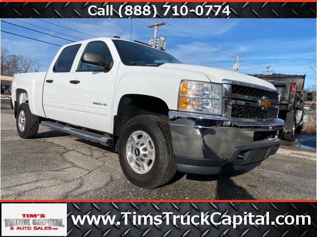 used 2013 Chevrolet Silverado 2500 car, priced at $19,999