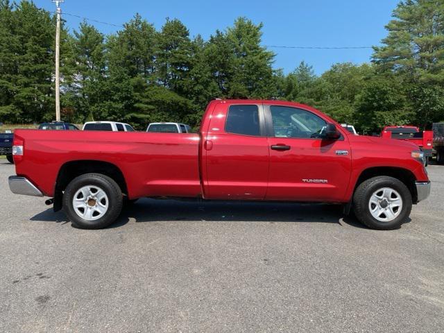 used 2020 Toyota Tundra car, priced at $27,499