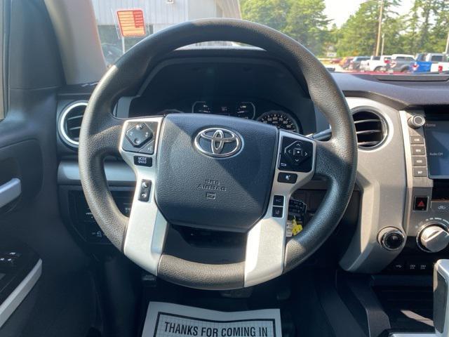 used 2020 Toyota Tundra car, priced at $27,499