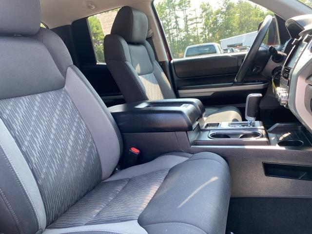 used 2020 Toyota Tundra car, priced at $27,499