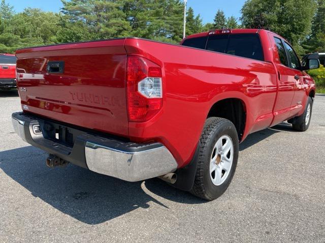 used 2020 Toyota Tundra car, priced at $27,499