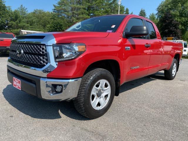 used 2020 Toyota Tundra car, priced at $27,499