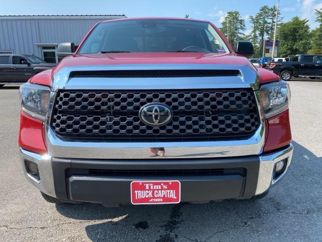 used 2020 Toyota Tundra car, priced at $27,499