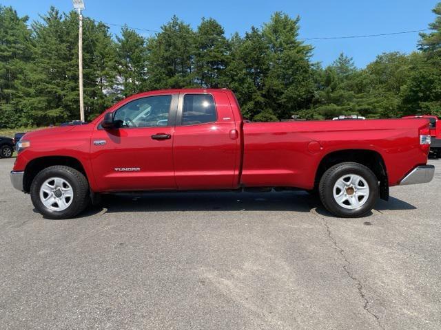 used 2020 Toyota Tundra car, priced at $27,499