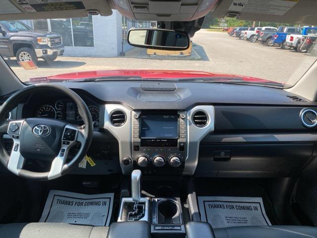 used 2020 Toyota Tundra car, priced at $27,499