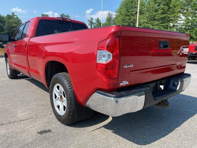 used 2020 Toyota Tundra car, priced at $27,499