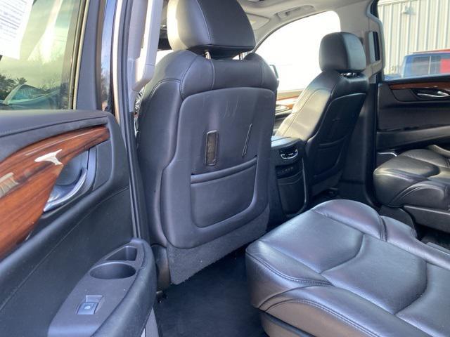 used 2017 Cadillac Escalade ESV car, priced at $26,999