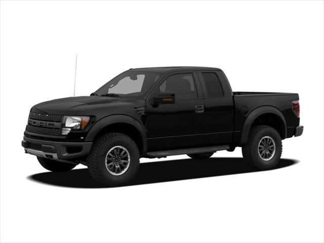 used 2010 Ford F-150 car