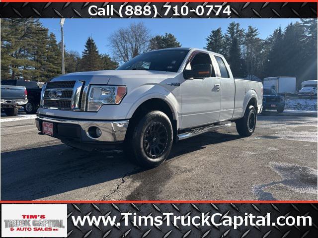 used 2010 Ford F-150 car, priced at $11,950