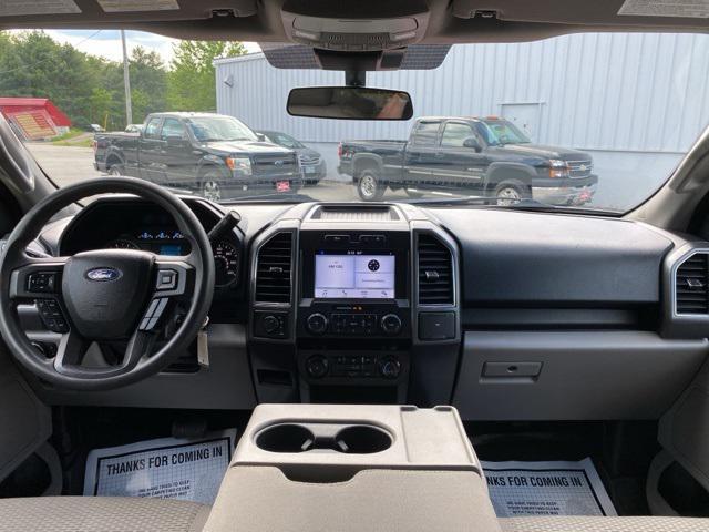 used 2019 Ford F-150 car, priced at $25,999