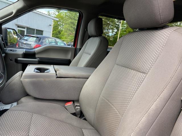used 2019 Ford F-150 car, priced at $25,999